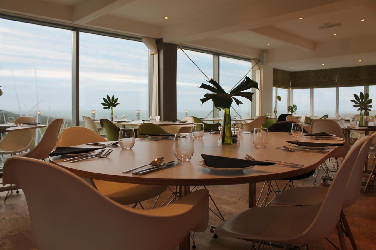 Hotel Elements à Bude Extérieur photo