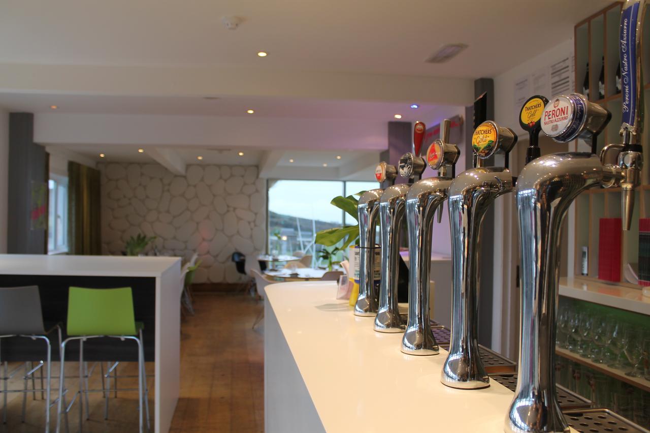 Hotel Elements à Bude Extérieur photo