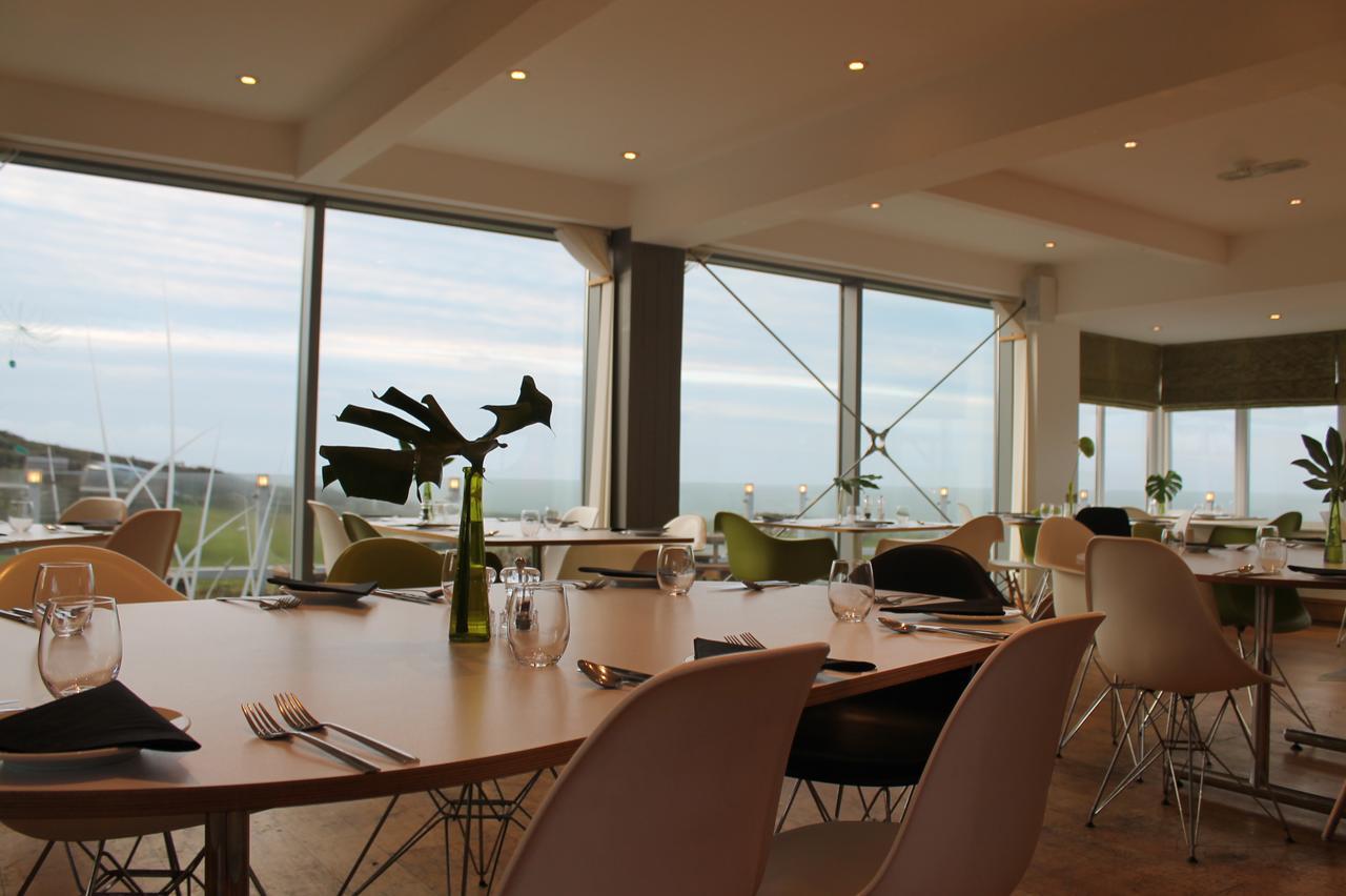 Hotel Elements à Bude Extérieur photo