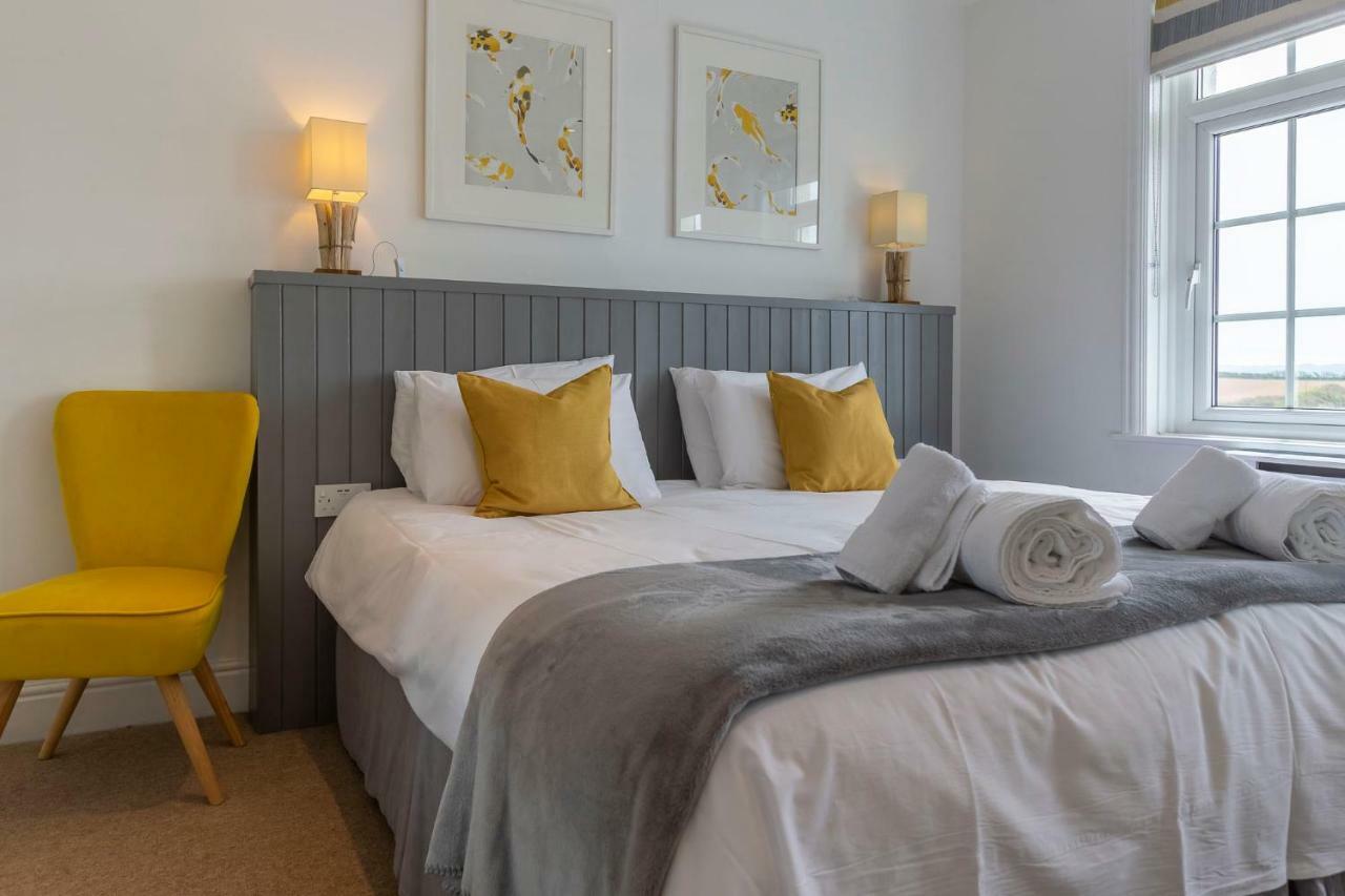 Hotel Elements à Bude Extérieur photo